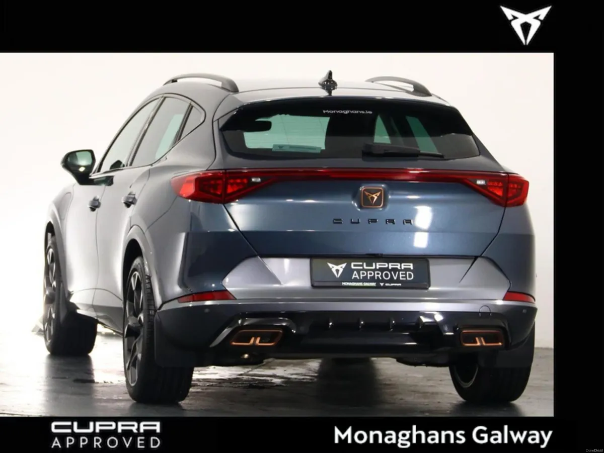 Cupra Formentor E-HYBRID 204HP DSG - Image 5