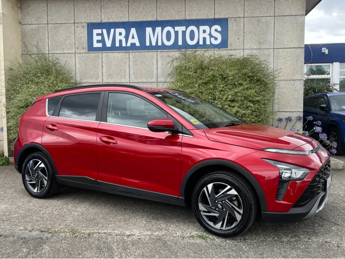 Hyundai Bayon EXECUTIVE 1.2 PETROL //HEATED SEATS - Image 3