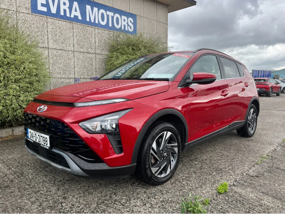 Hyundai Bayon EXECUTIVE 1.2 PETROL //HEATED SEATS - Image 5