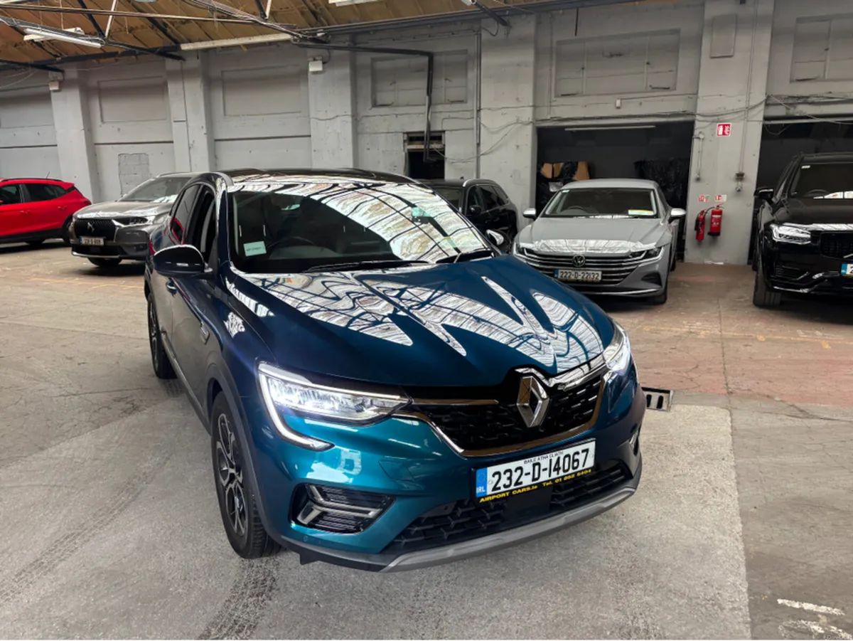 Renault Arkana TECHNO TCE 140 AUTO 5DR only 24000 - Image 3