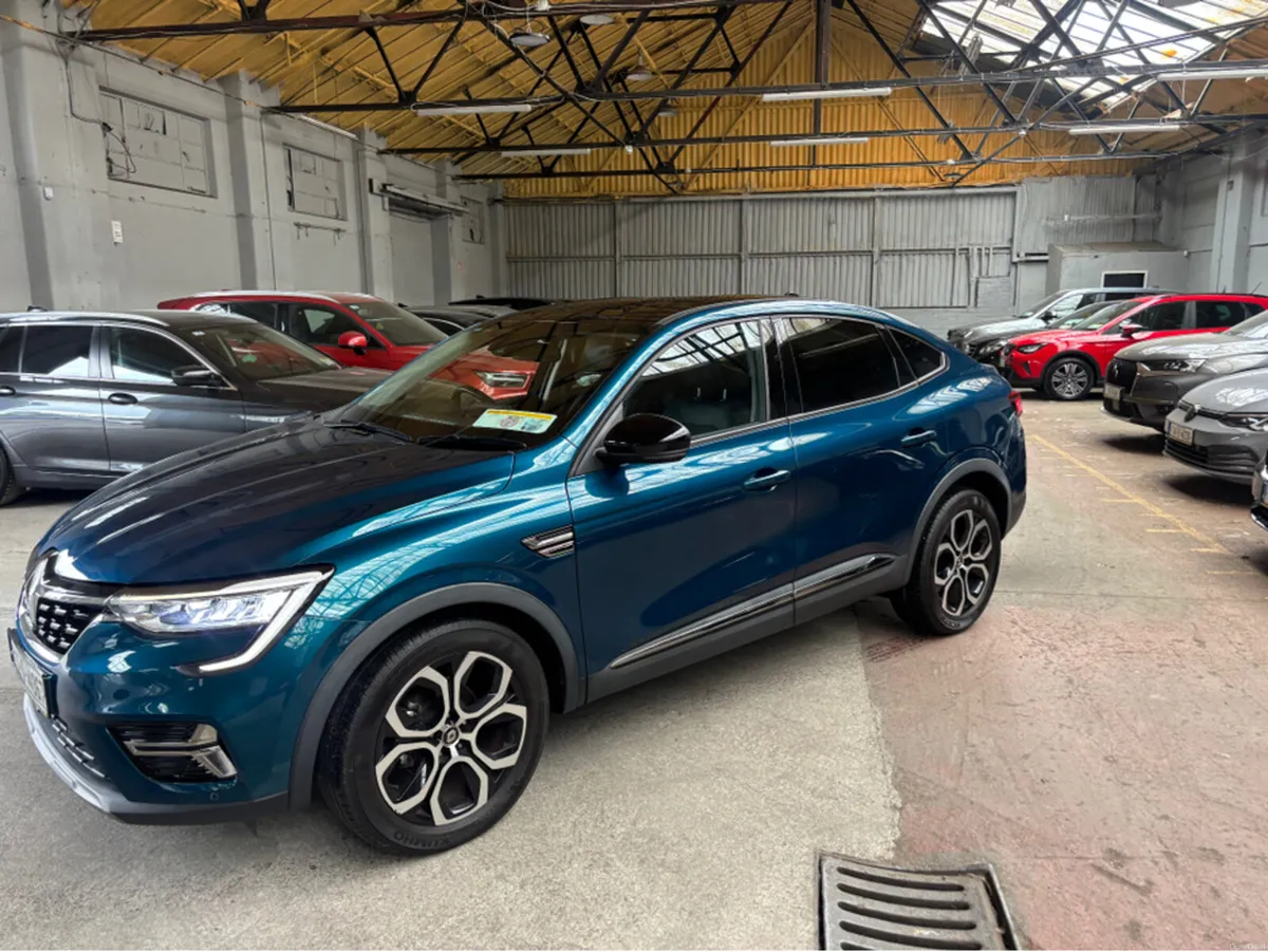 Renault Arkana TECHNO TCE 140 AUTO 5DR only 24000 - Image 6