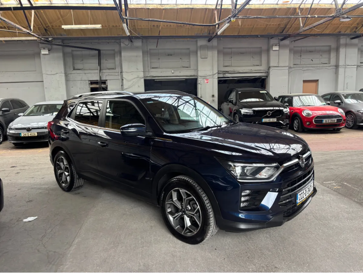 SsangYong Korando EL 1.6 2WD 4DR AUTO DSL AT - Image 1