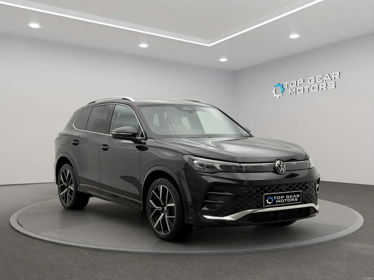 2024 Volkswagen Tiguan R-Line 2.0 TDI DSG Auto - Image 1
