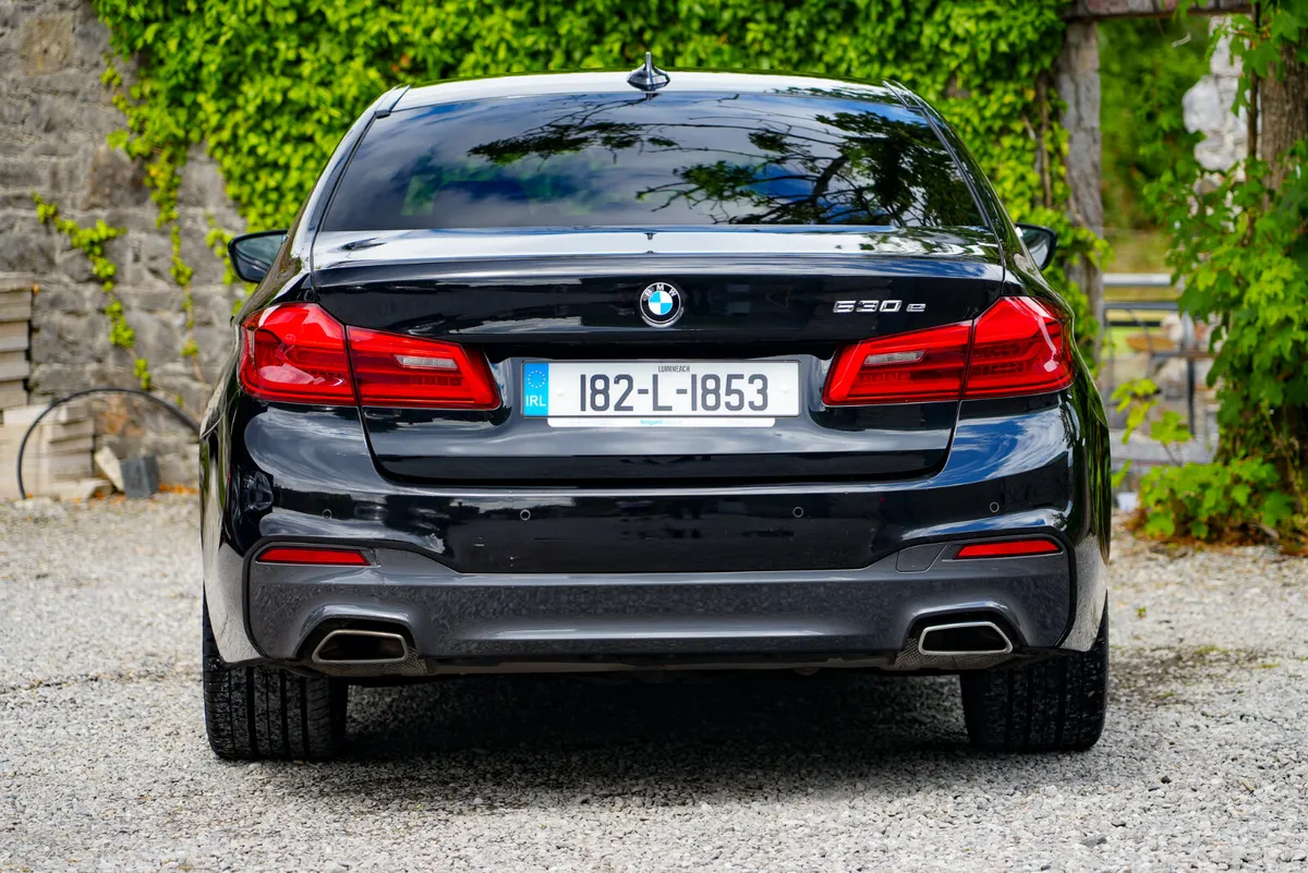 2018 BMW 5-Series 530E G30 M Sport PHEV Auto - Image 6