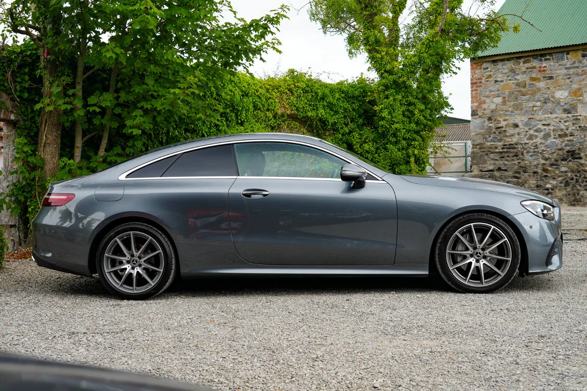 2021 Mercedes-Benz E-Class 220 COUPE Diesel Auto - Image 6