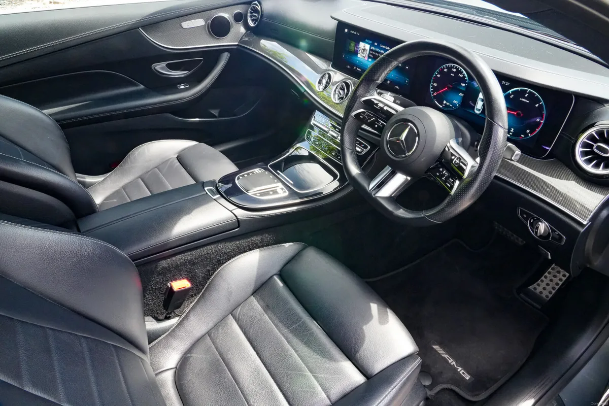 2021 Mercedes-Benz E-Class 220 COUPE Diesel Auto - Image 2