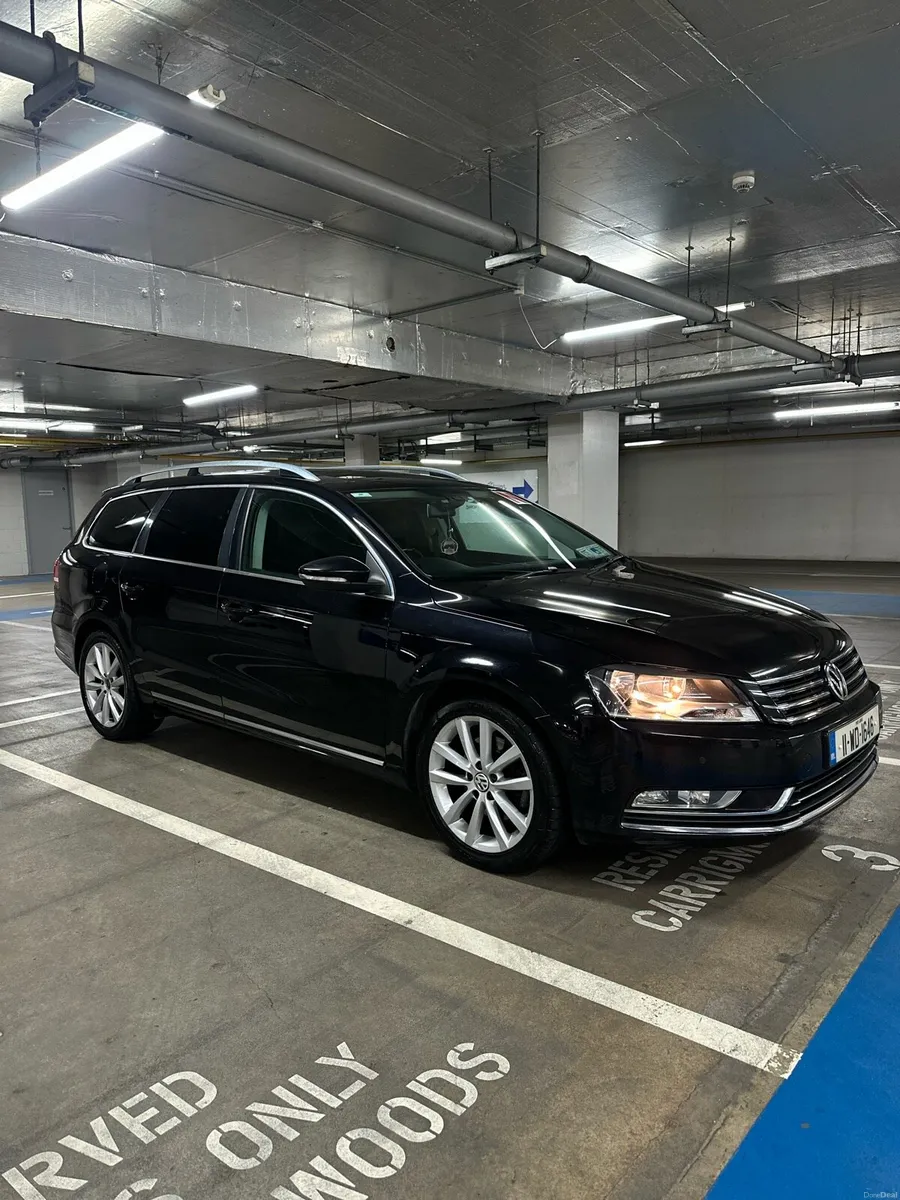 Passat B7 2.0TDI 170HP  AUTOMATIC HIGHLINE - Image 2
