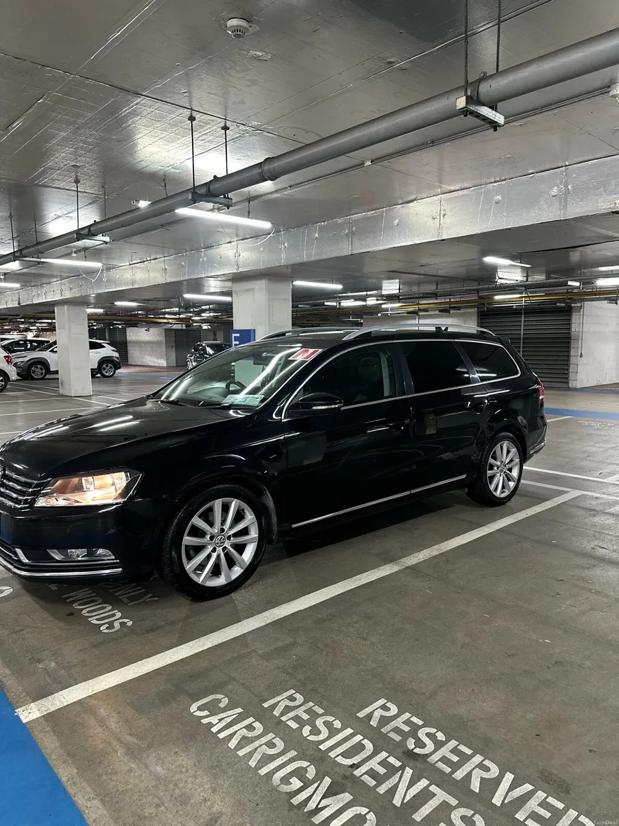 Passat B7 2.0TDI 170HP  AUTOMATIC HIGHLINE - Image 3