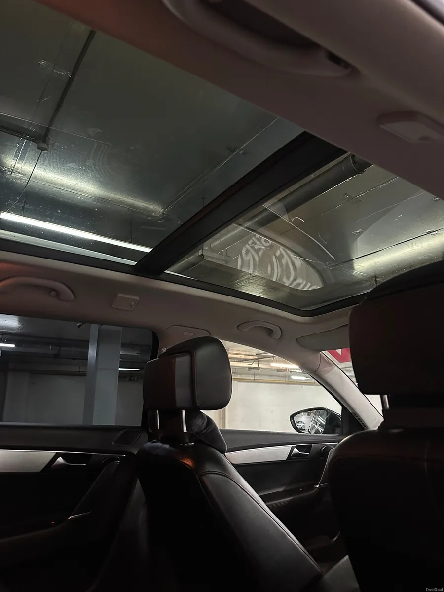 Passat B7 2.0TDI 170HP  AUTOMATIC HIGHLINE - Image 5