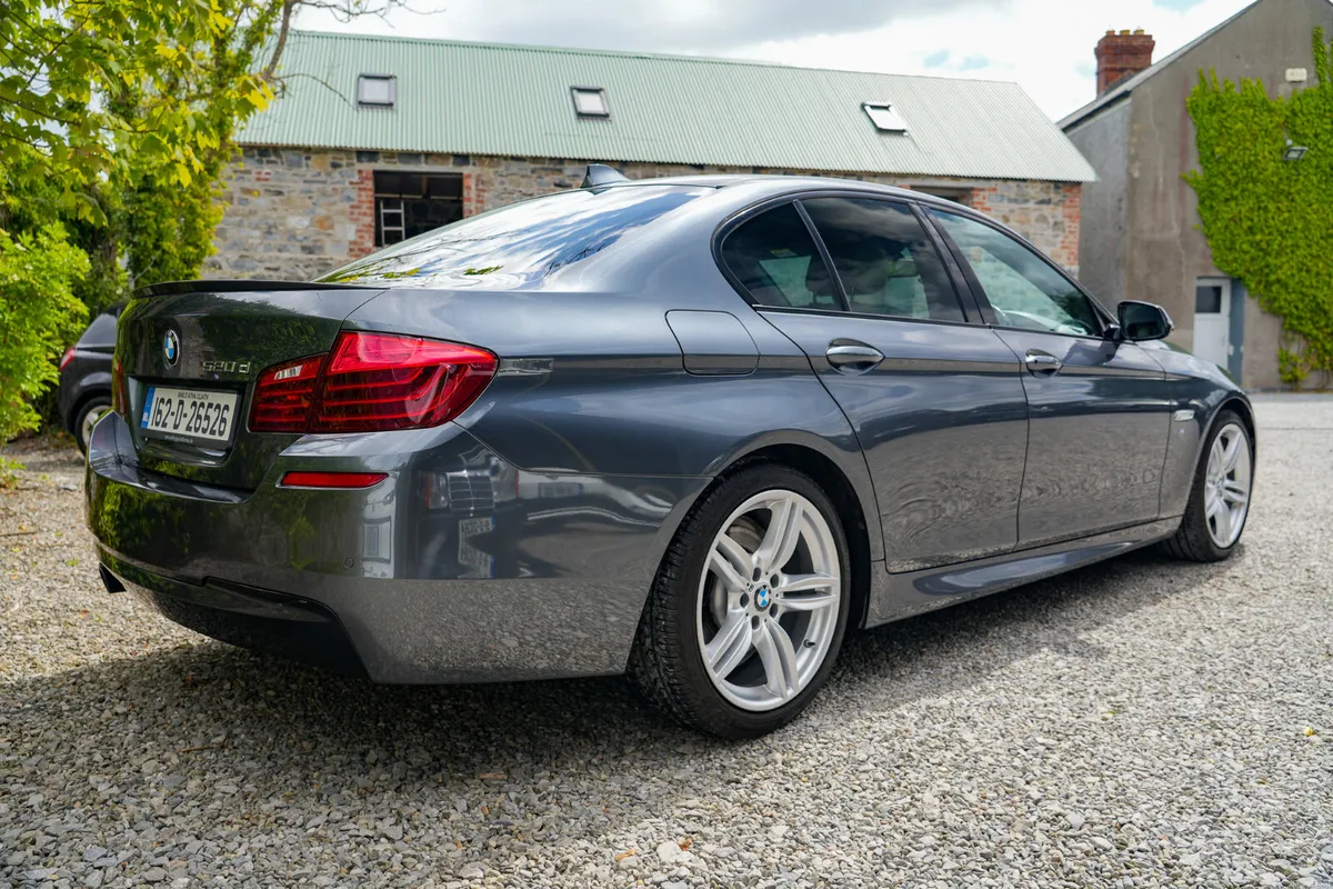 2016 BMW 520D M-Sport Automatic *Low Miles* - Image 5