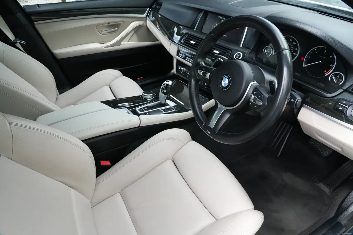 2016 BMW 520D M-Sport Automatic *Low Miles* - Image 2