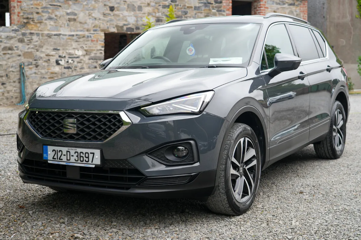 2021 SEAT Tarraco 2.0 Diesel TDI 7 Seater Auto - Image 5