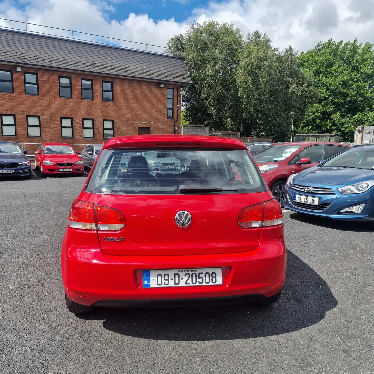 Volkswagen Golf 2009 - Image 3