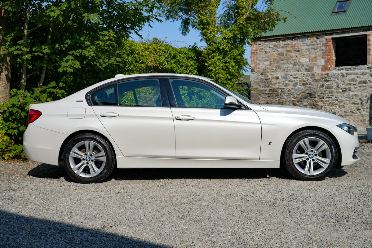 2016 BMW 330E Sport Petrol Plug in Hybrid Auto - Image 6
