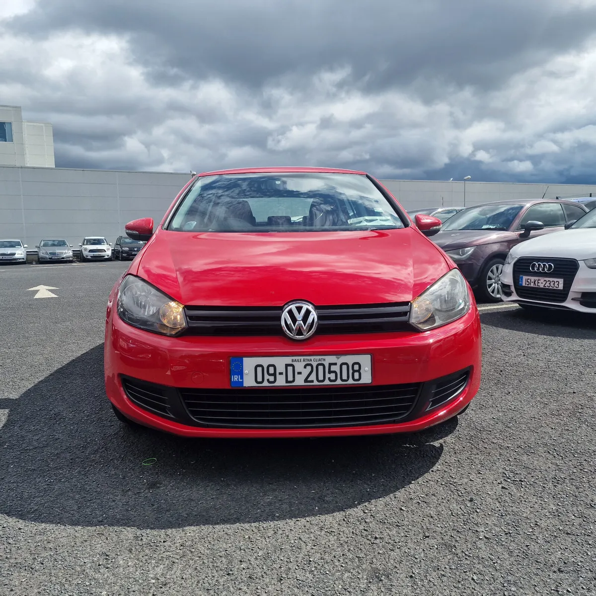 Volkswagen Golf 2009 - Image 6
