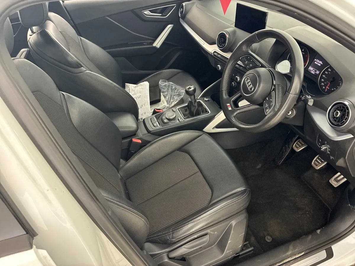AUDI Q2 1.6 Q2 S Line TDI 5dr - Image 5