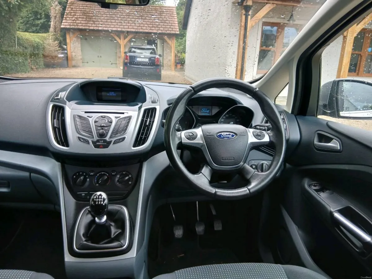 Ford C-Max 1.6 Dsl low miles. - Image 6