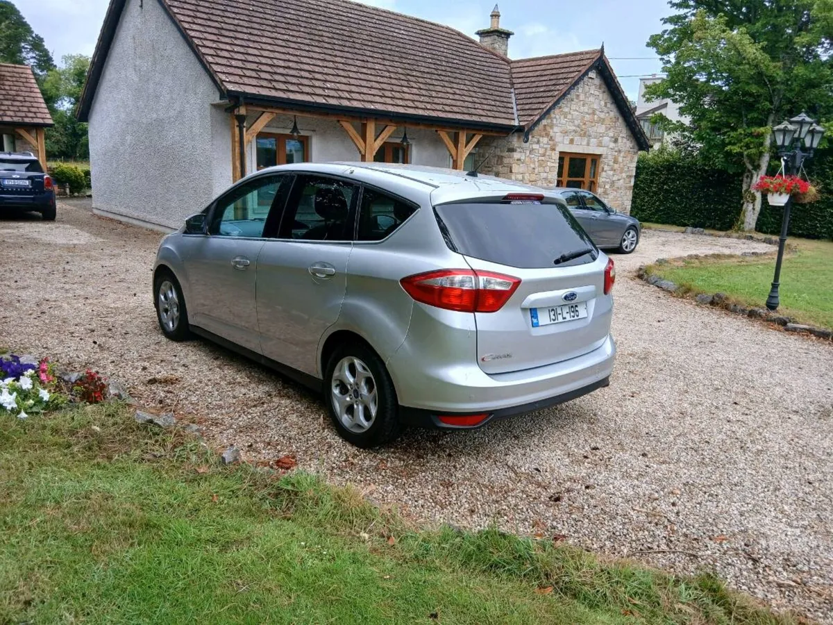 Ford C-Max 1.6 Dsl low miles. - Image 2