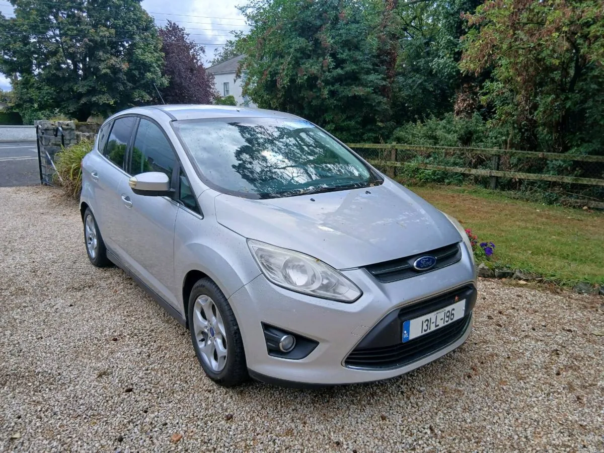 Ford C-Max 1.6 Dsl low miles. - Image 4