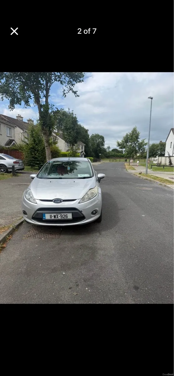 Ford fiesta - Image 4