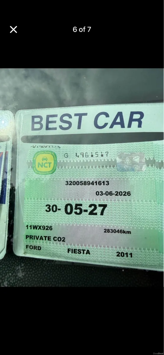Ford fiesta - Image 6