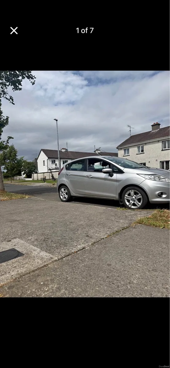 Ford fiesta - Image 1
