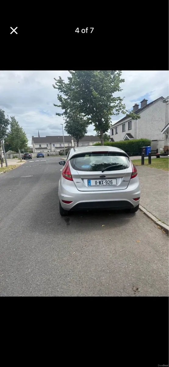Ford fiesta - Image 2