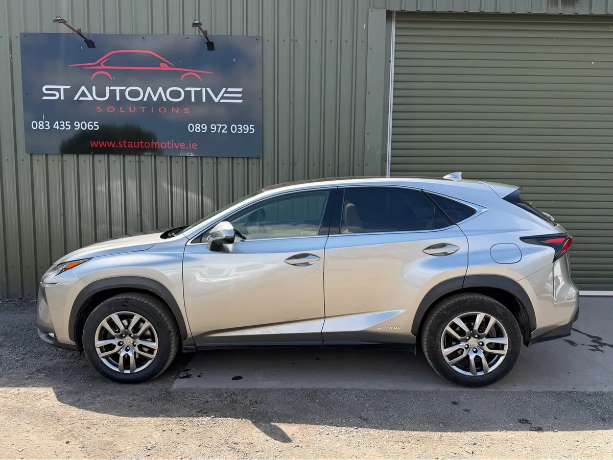 2016 (161) Lexus NX300h Executive Auto NEW NCT - Image 6