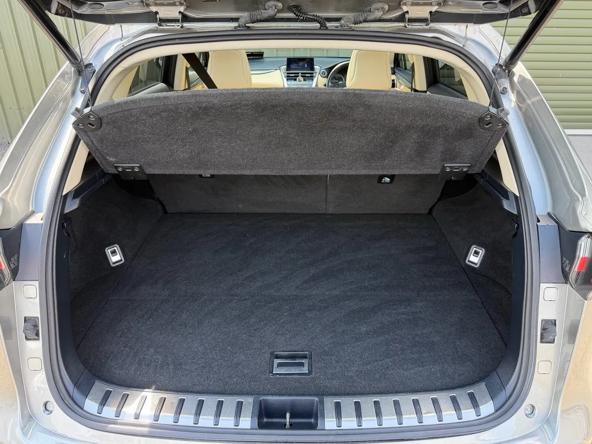 2016 (161) Lexus NX300h Executive Auto NEW NCT - Image 4