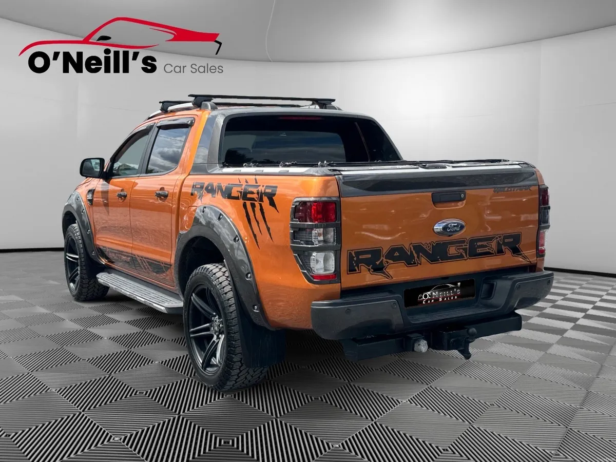 Ford Ranger 2017 3.2 TDCI WILDTRAK 4X4  #430 - Image 6