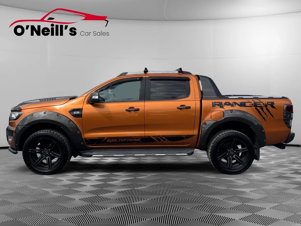 Ford Ranger 2017 3.2 TDCI WILDTRAK 4X4  #430 - Image 5