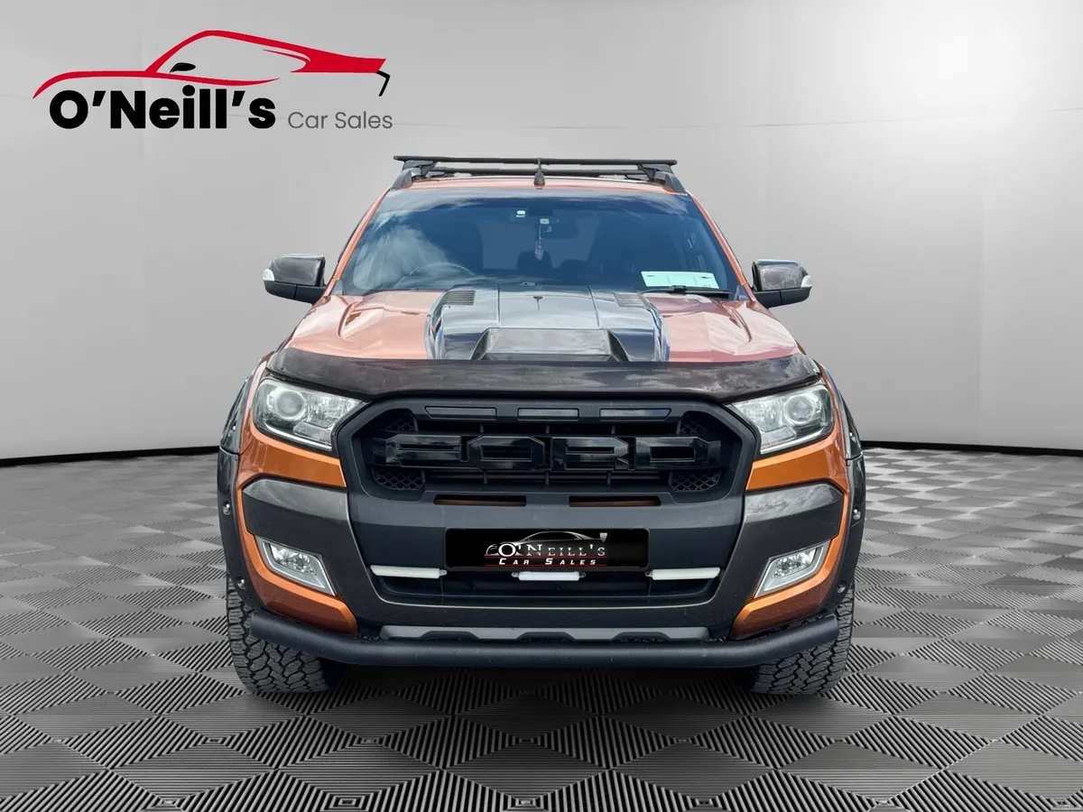 Ford Ranger 2017 3.2 TDCI WILDTRAK 4X4  #430 - Image 2