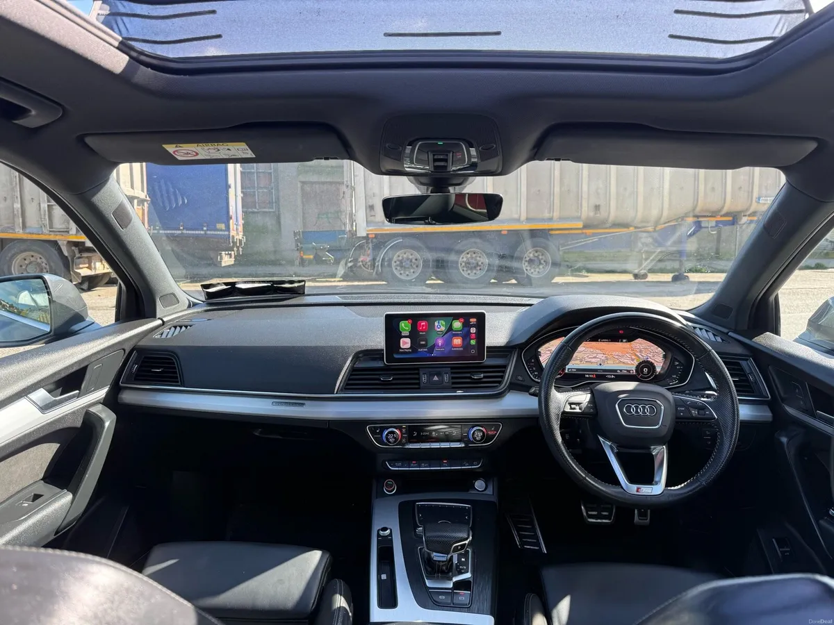Audi Q5 2017 S-line Quattro Automatic Full Spec - Image 5