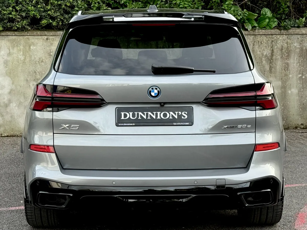 BMW X5 2023 XDRIVE 50E M SPORT LCI - Image 6