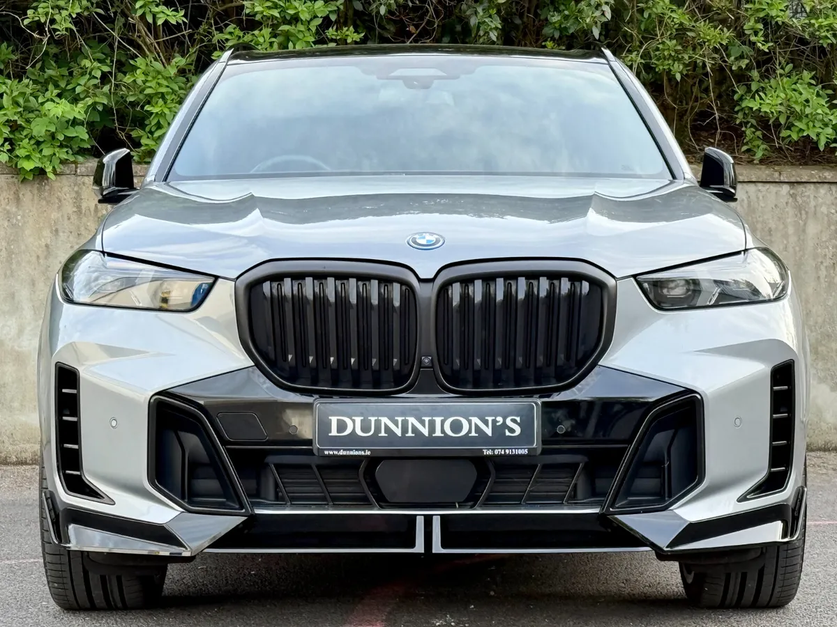 BMW X5 2023 XDRIVE 50E M SPORT LCI - Image 3