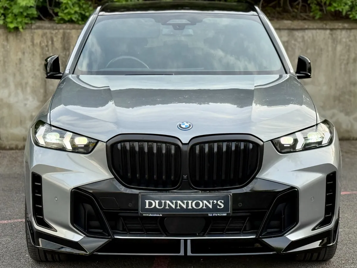 BMW X5 2023 XDRIVE 50E M SPORT LCI - Image 2