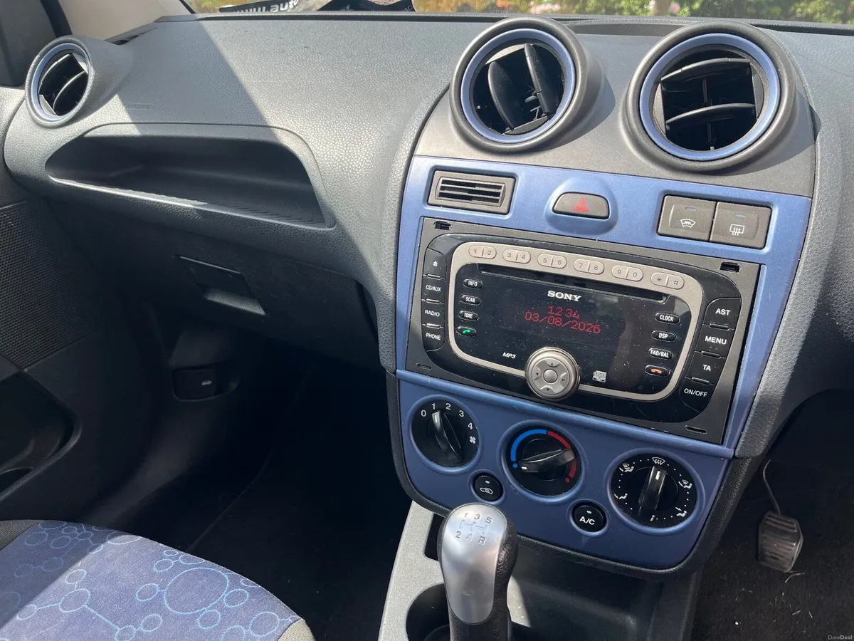 Ford Fiesta 2008 - Image 5