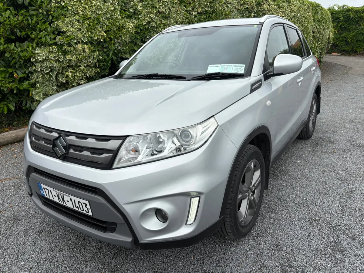 Suzuki Vitara 2017 - Image 1