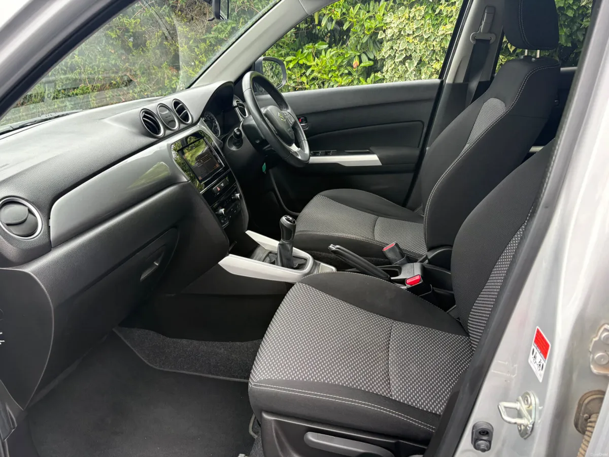 Suzuki Vitara 2017 - Image 4
