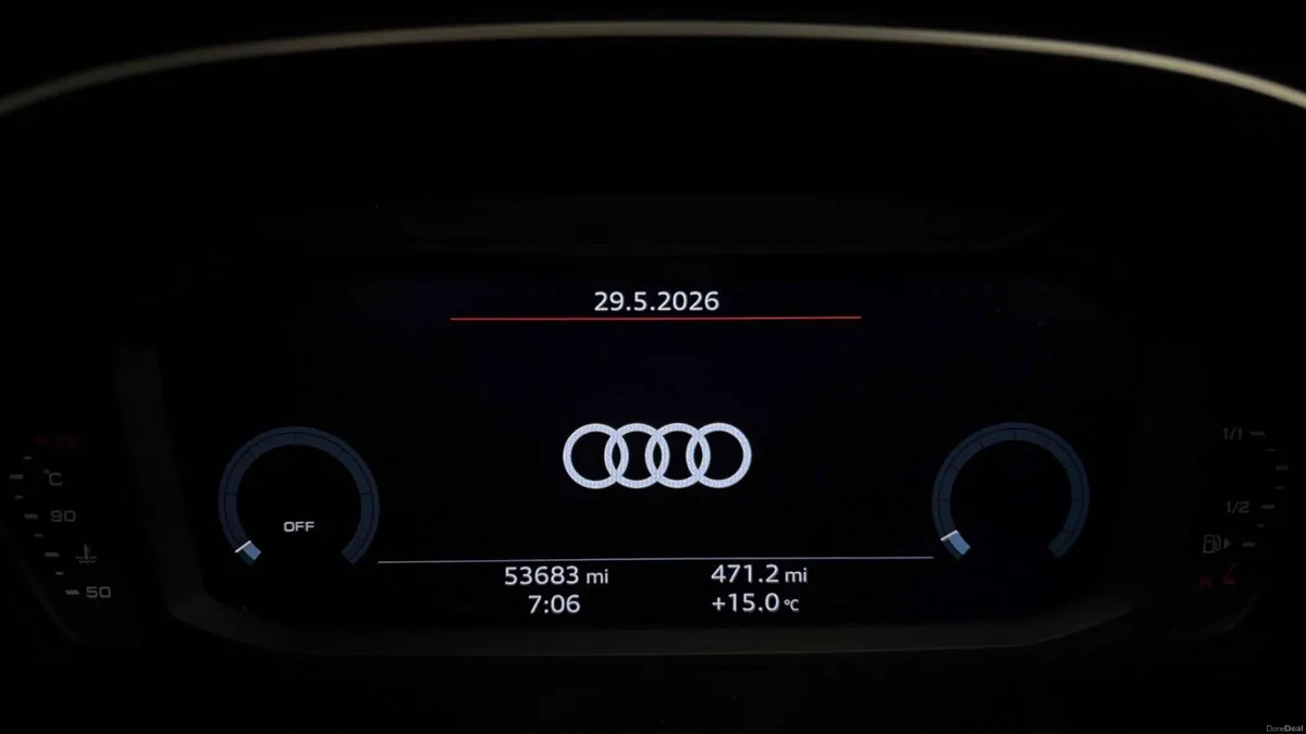 2023 Audi Q3 Sport 35 TDI 150BHP S-Tronic - Image 4