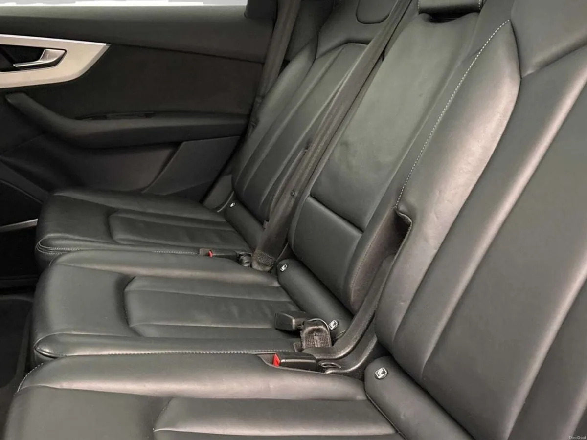 2021 Audi Q7 S Line 50 TDI MHEV Quattro Tiptronic - Image 6