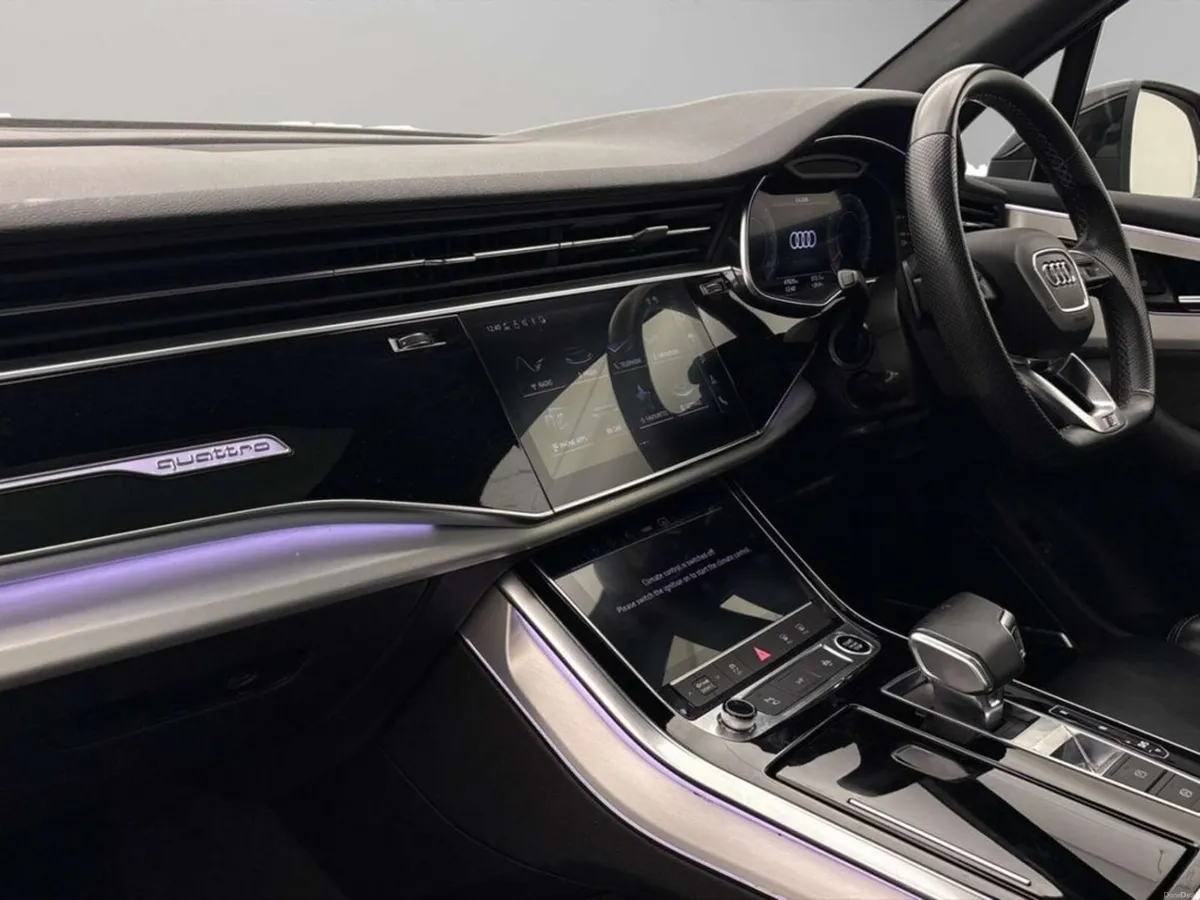 2021 Audi Q7 S Line 50 TDI MHEV Quattro Tiptronic - Image 5