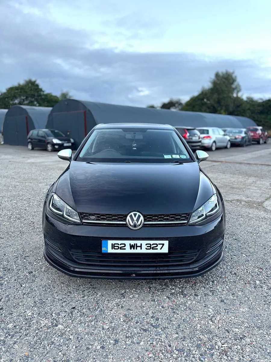 Volkswagen Golf 2016 - Image 1