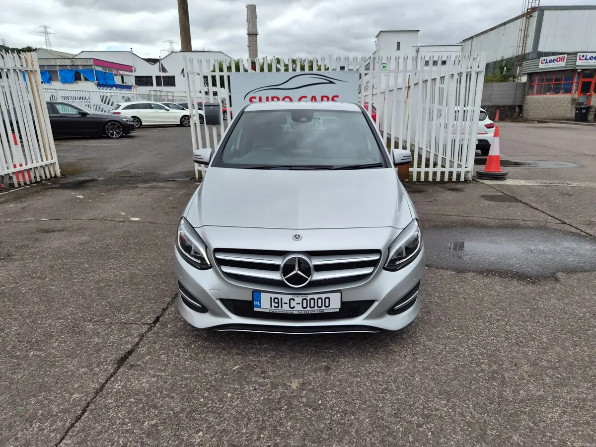 Mercedes-Benz B-Class B180 Auto ( Low Km ) - Image 2