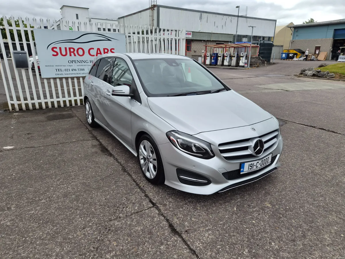 Mercedes-Benz B-Class B180 Auto ( Low Km ) - Image 1