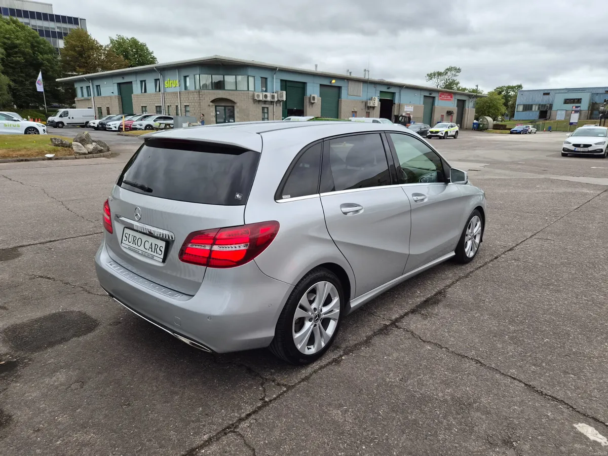Mercedes-Benz B-Class B180 Auto ( Low Km ) - Image 6