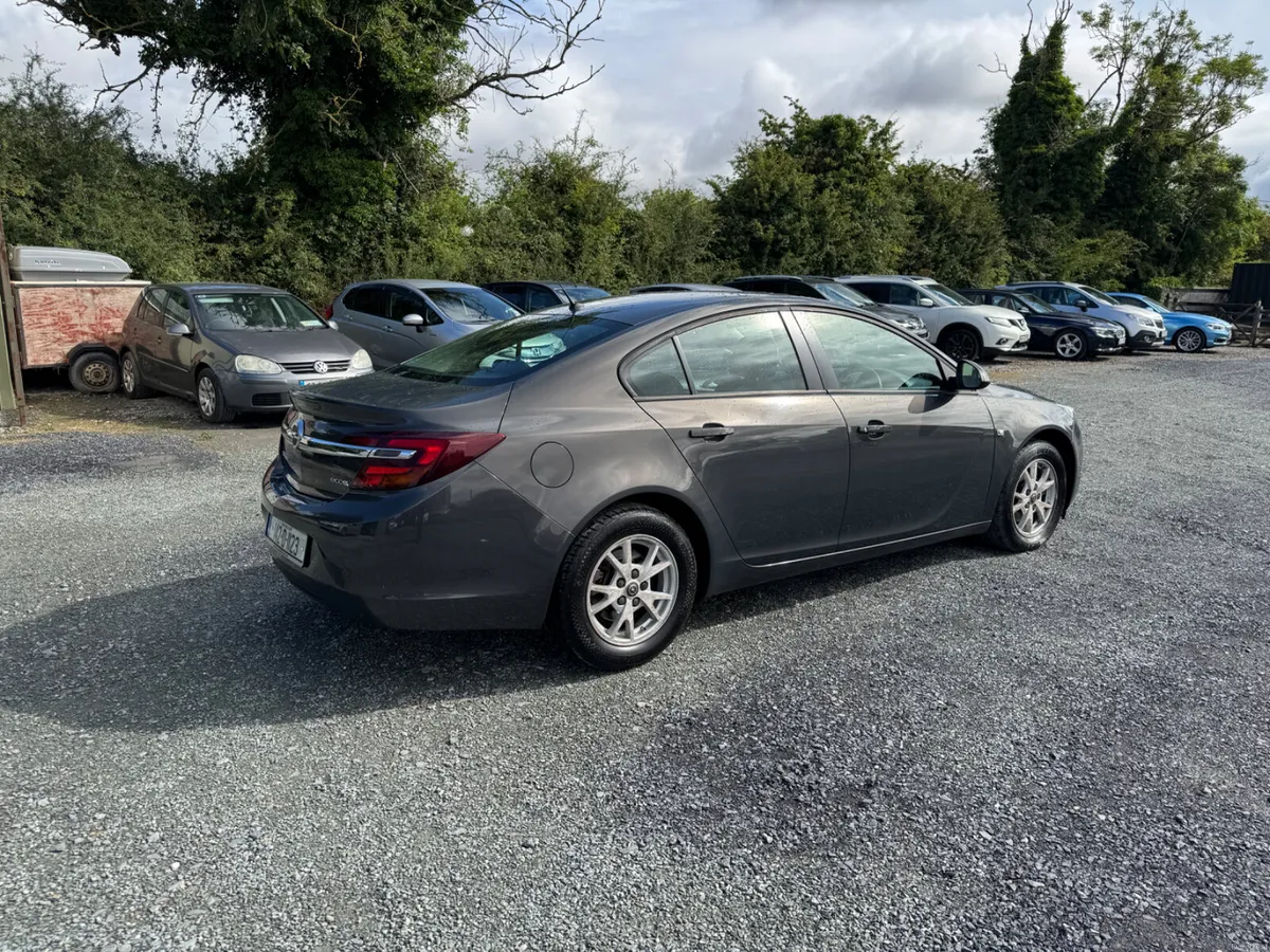 Opel Insignia 2.0cdti ..NEW NCT/Taxed - Image 3