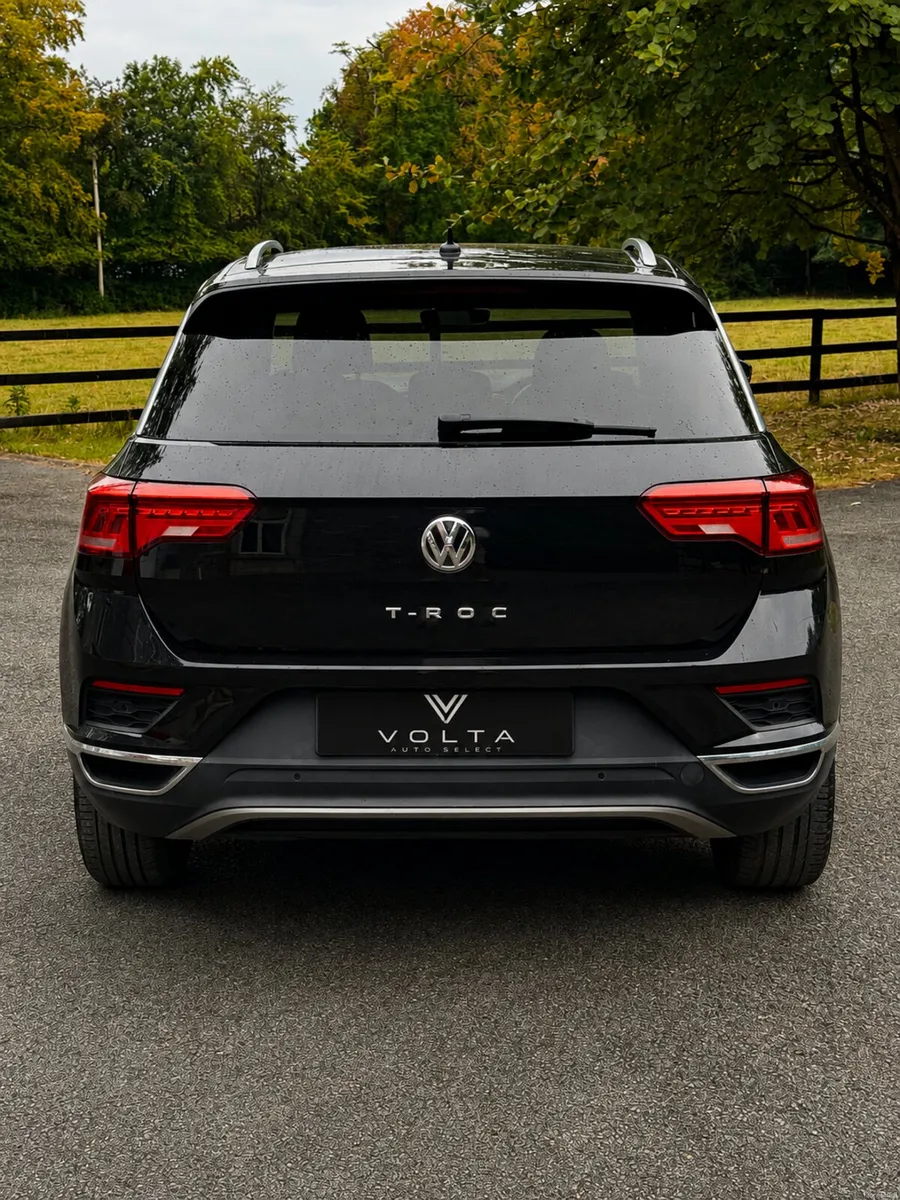 Volkswagen T-Roc 1.0TSI  Design - Image 3