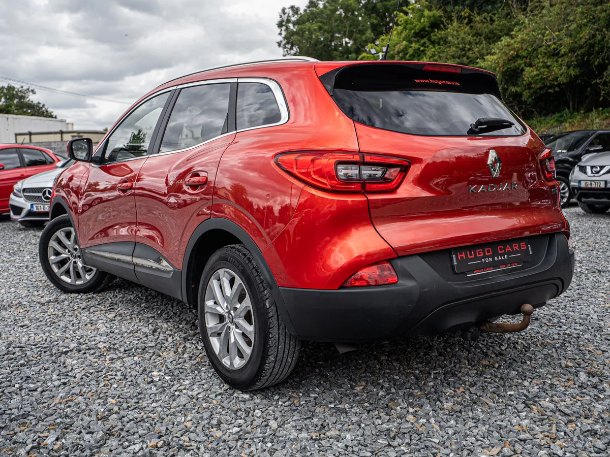 2016 Kadjar 1.5dci/New NCT/Irish/Warranty - Image 2