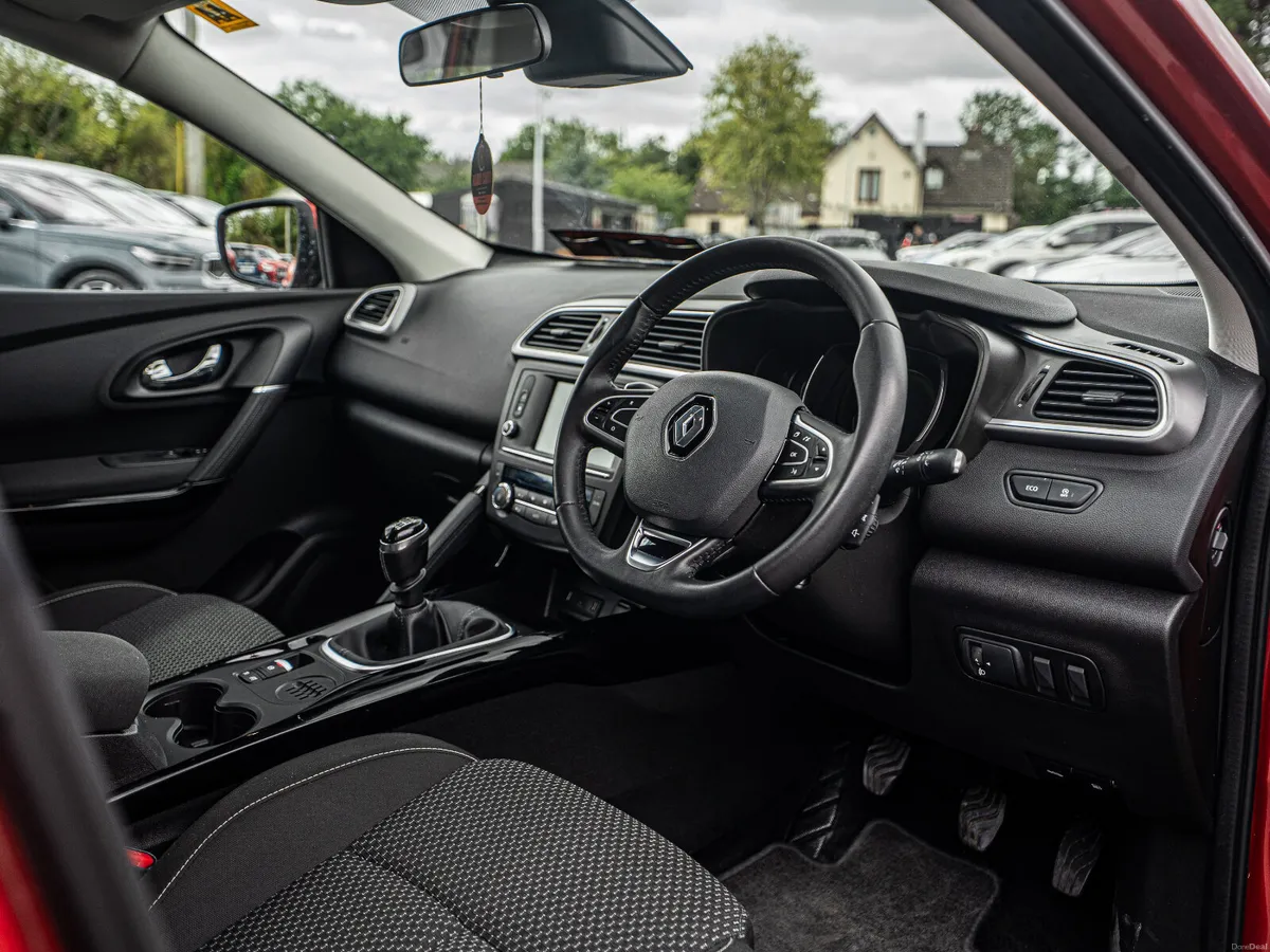 2016 Kadjar 1.5dci/New NCT/Irish/Warranty - Image 6